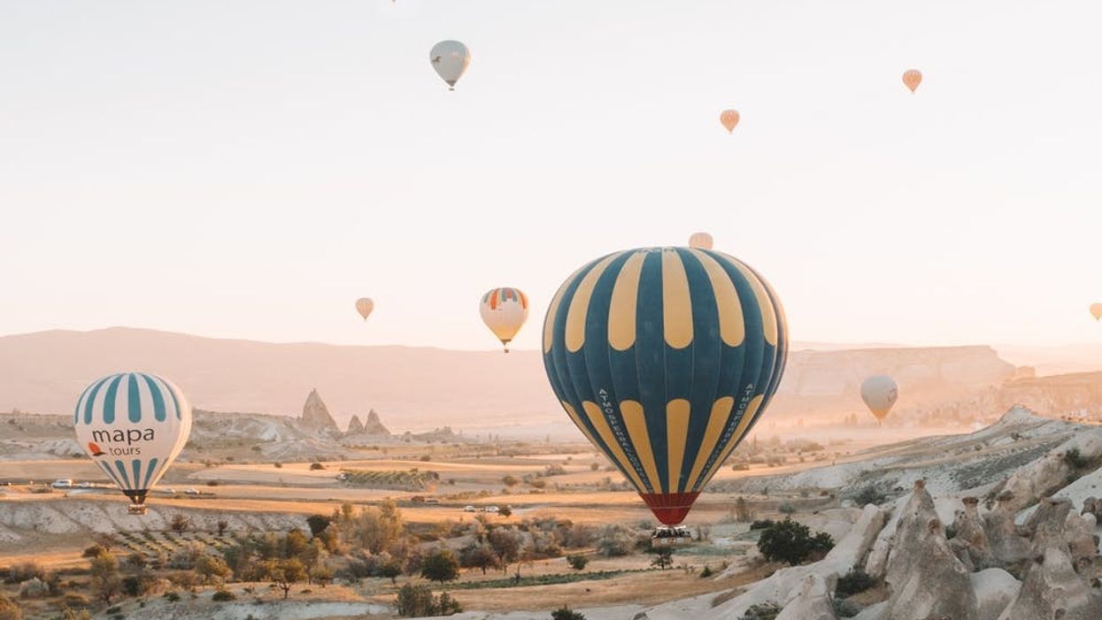 Cappadocia, Turkey