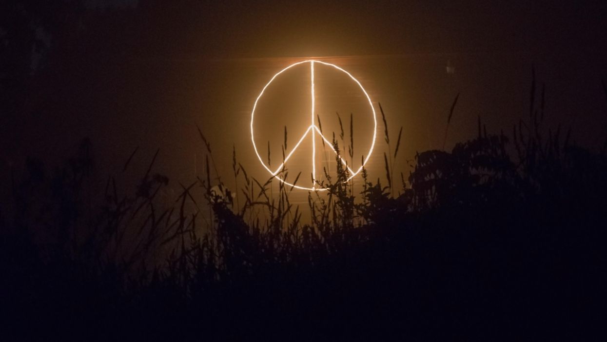 Trees for Peace